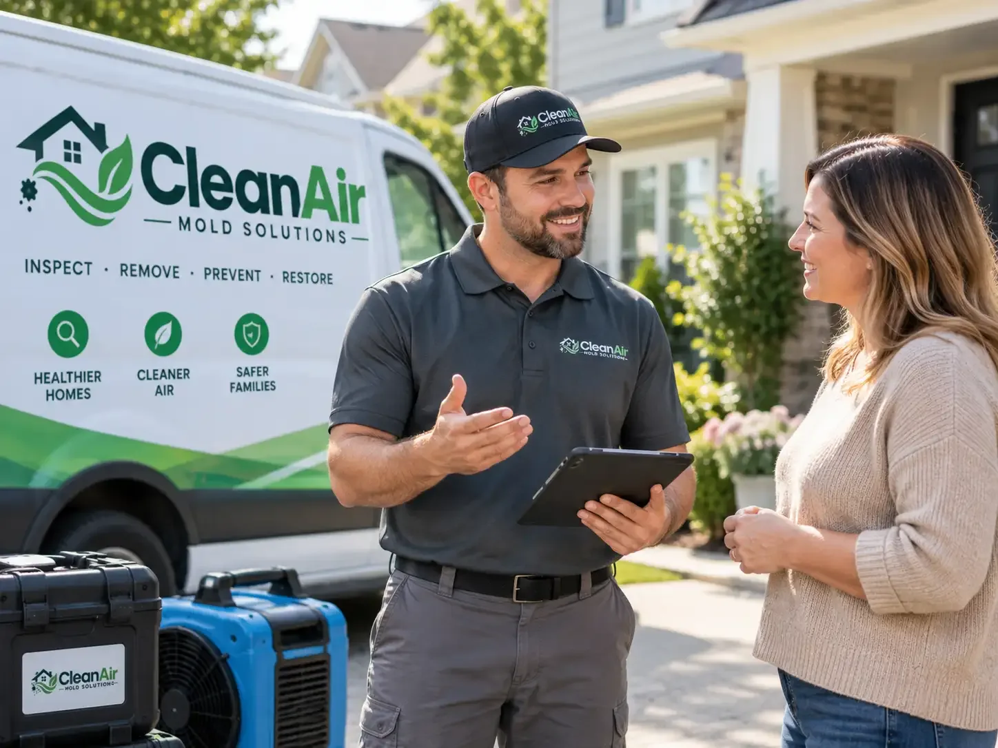 Mold Remediation Crary, ND FAQs